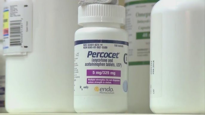 Buy Percocet pills online