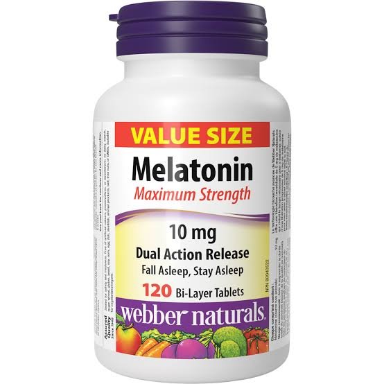 Buy Melatonin 10mg online