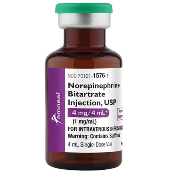 Buy Norepinephrine online