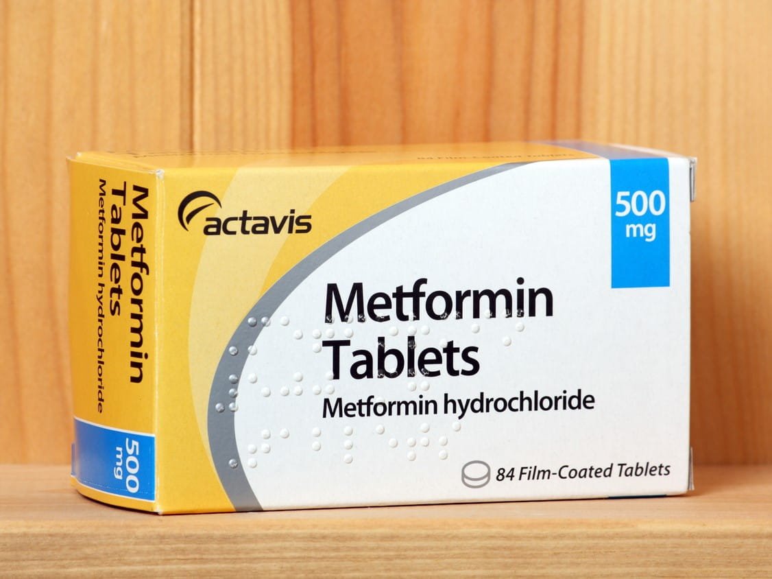 Buy Metformin 500mg online