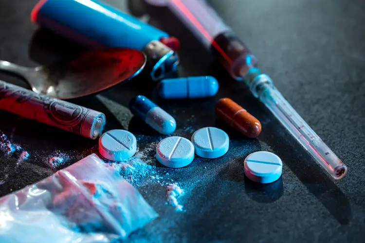 what is Drug Addiction