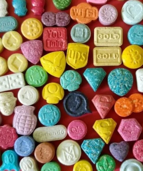 Buy High-Quality MDMA Pills Online