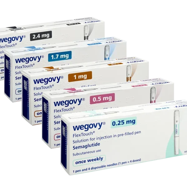 Wegovy Injections
